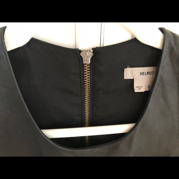 Helmet Lang Dress - Picture 2 of 2